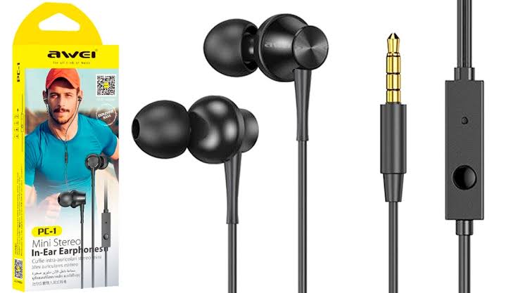 in ear pc