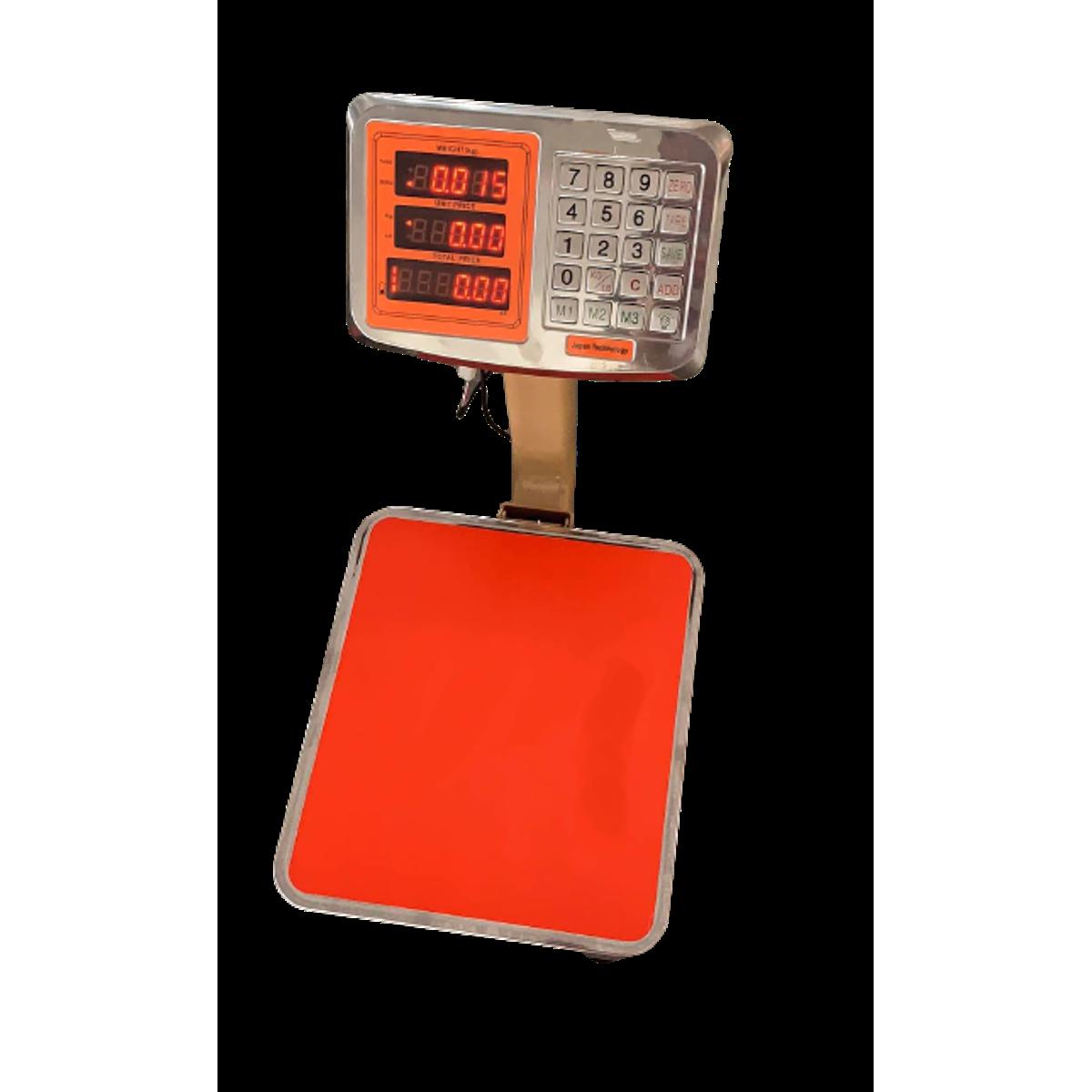 Digital Wighing Scale 60kg/5g Capacity