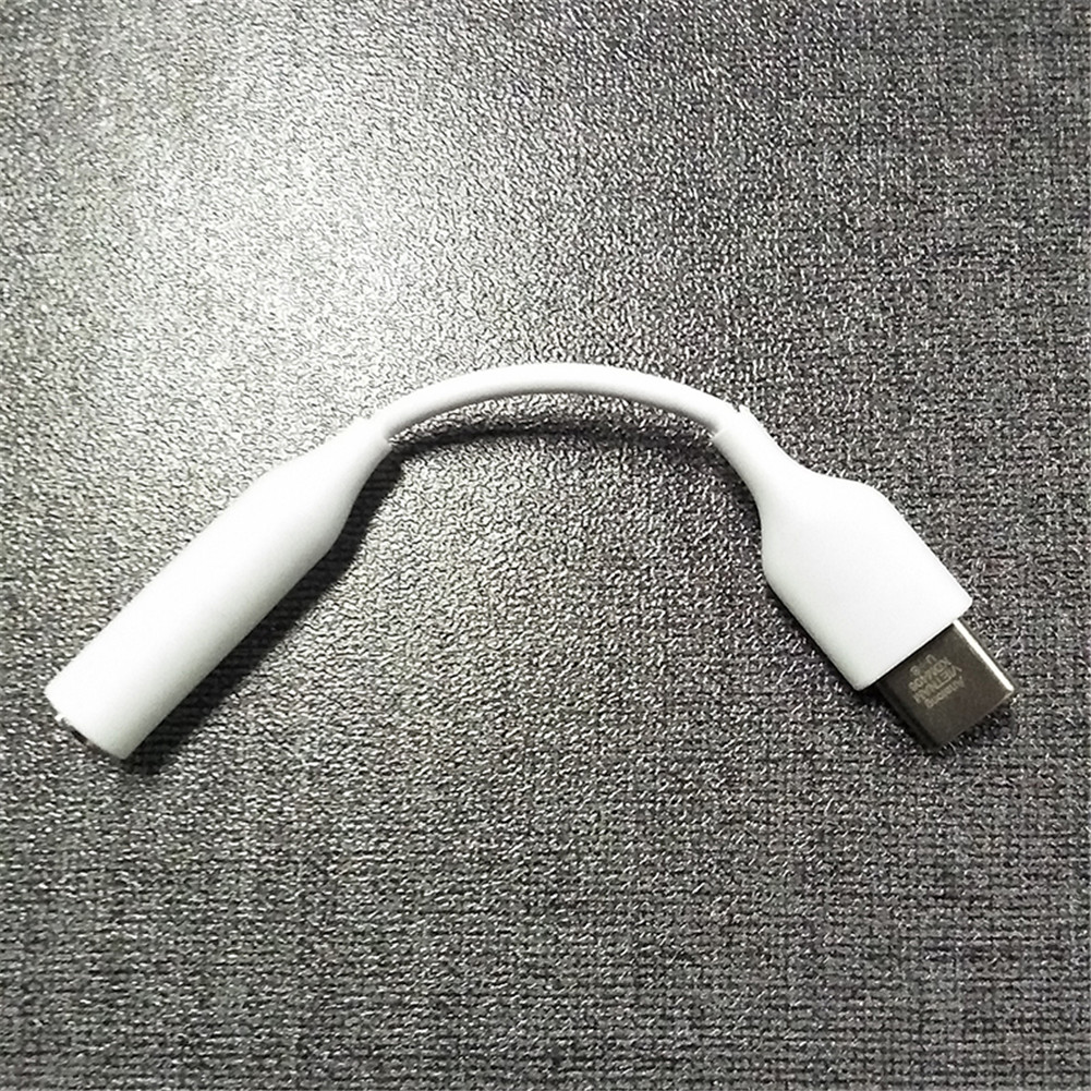 USB Type C to 3.5mm AUX Headphones 