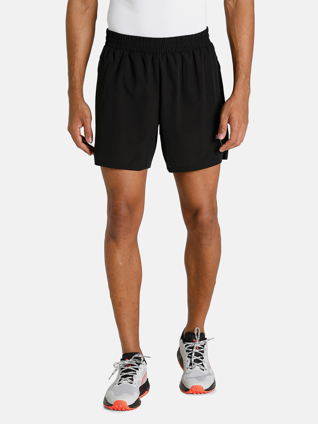 PUMA RUNWOVEN 5 SHORT Woven Shorts for Men