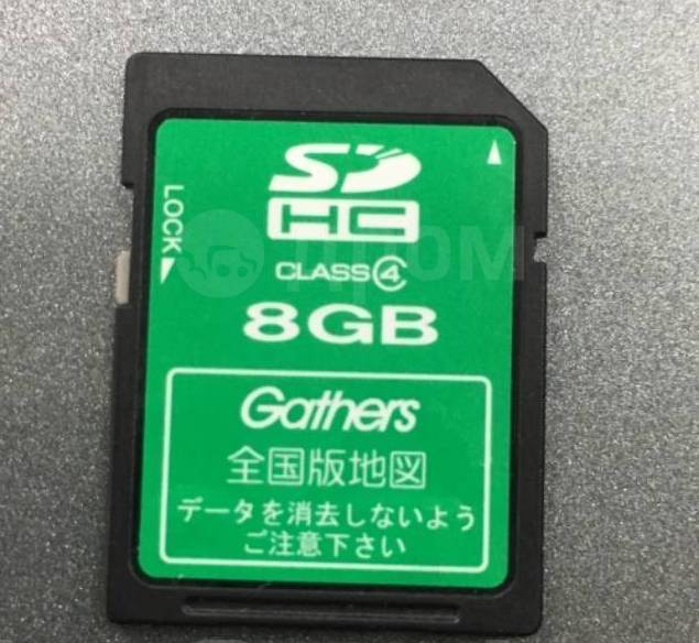 Honda Gathers radio unlock code and unlock sd card. 
