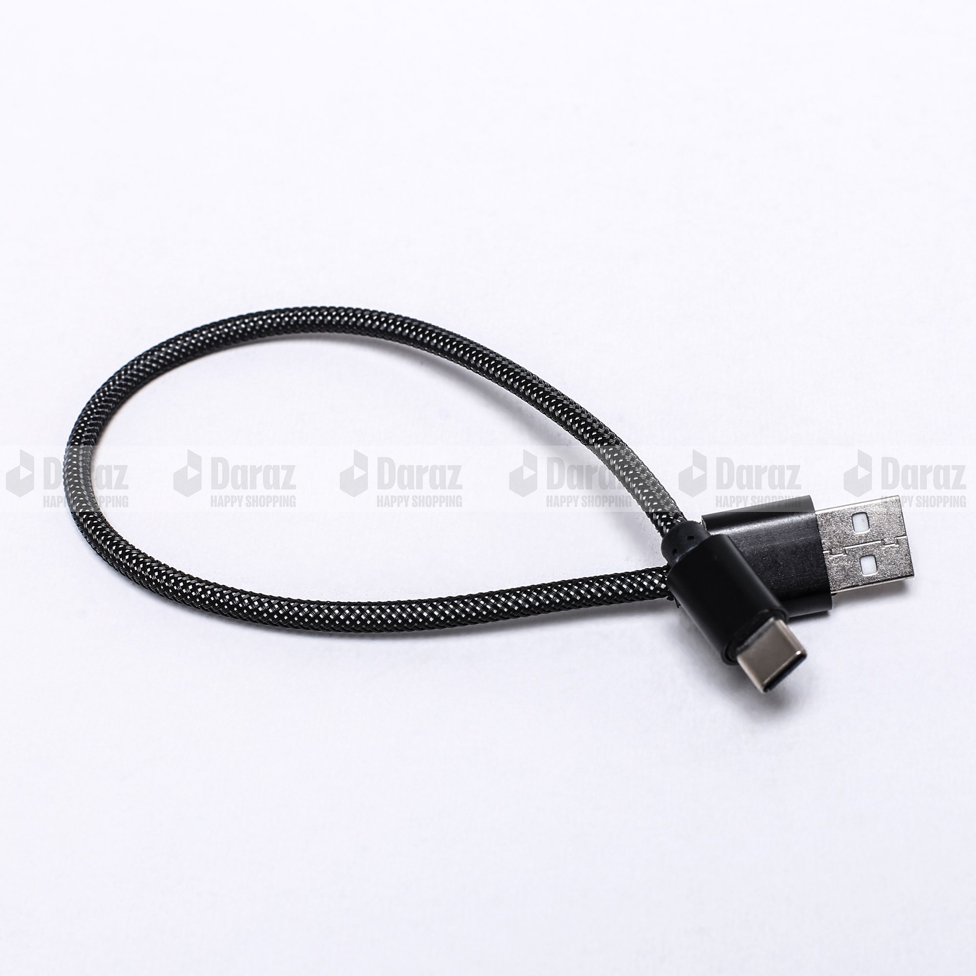 Power Bank Cable Fast Recharging Powerbank Cable Metal Durable Type -C