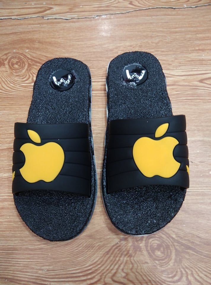 baby summer slippers