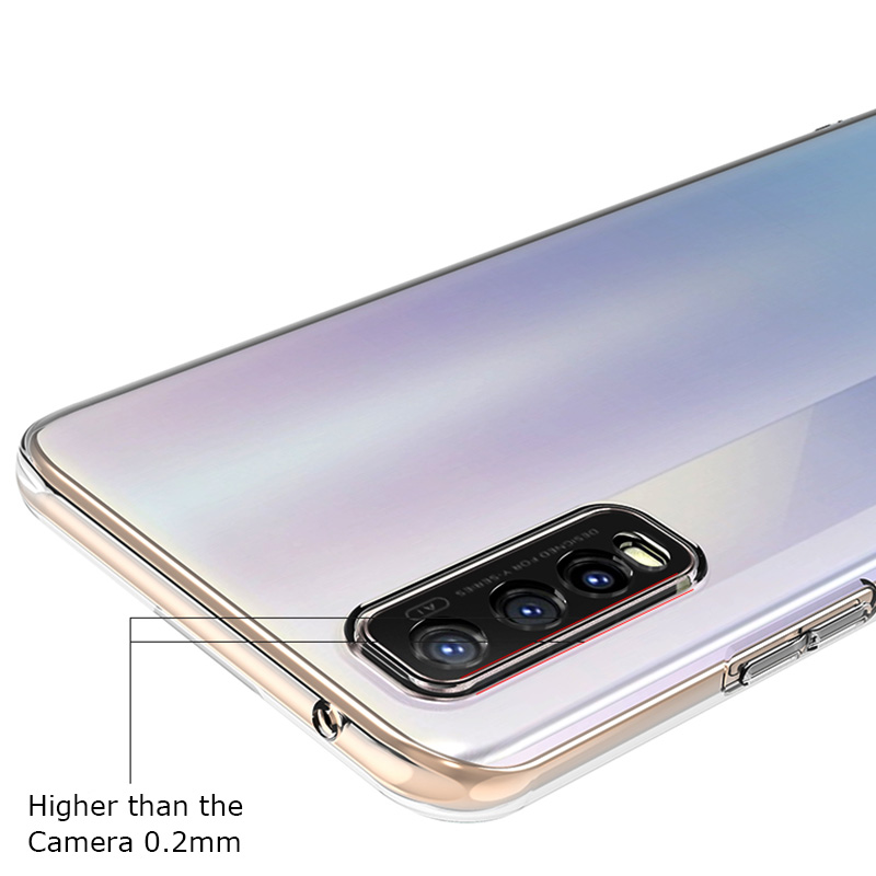 Case For VIVO V2043 V2032 V2026 V2029 V2027 V2037 V2052 V2042 V2048 V2054 Cover Soft Transparent Clear Phone Cases. 