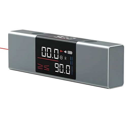 Duka LI1 Protractor Digital Inclinometer Dual Laser. 