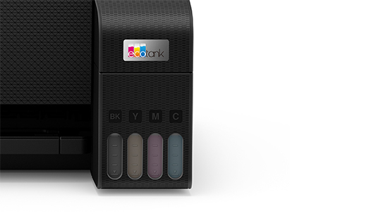 Epson EcoTank L3210(official one year warranty) A4 All-in-One Ink Tank Printer. 