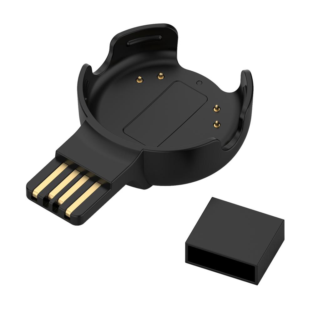 Charger USB 2.0 Built-in Upgraded Magnetic Charging Station Cradle Fast For Polar Verity Sense Optical Heart Rate Sensor. 