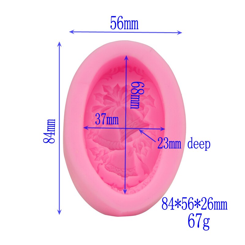 Christmas Gifts Silicone Molds Cake Decorating Tools Chocolate Mold Bkhot Candy Cookies With Diy Baking Saccharides. 