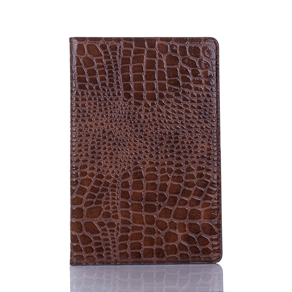 （COD Available)For Samsung Galaxy Tab A7 Lite T220/T225 Crocodile Texture Leather Case. 