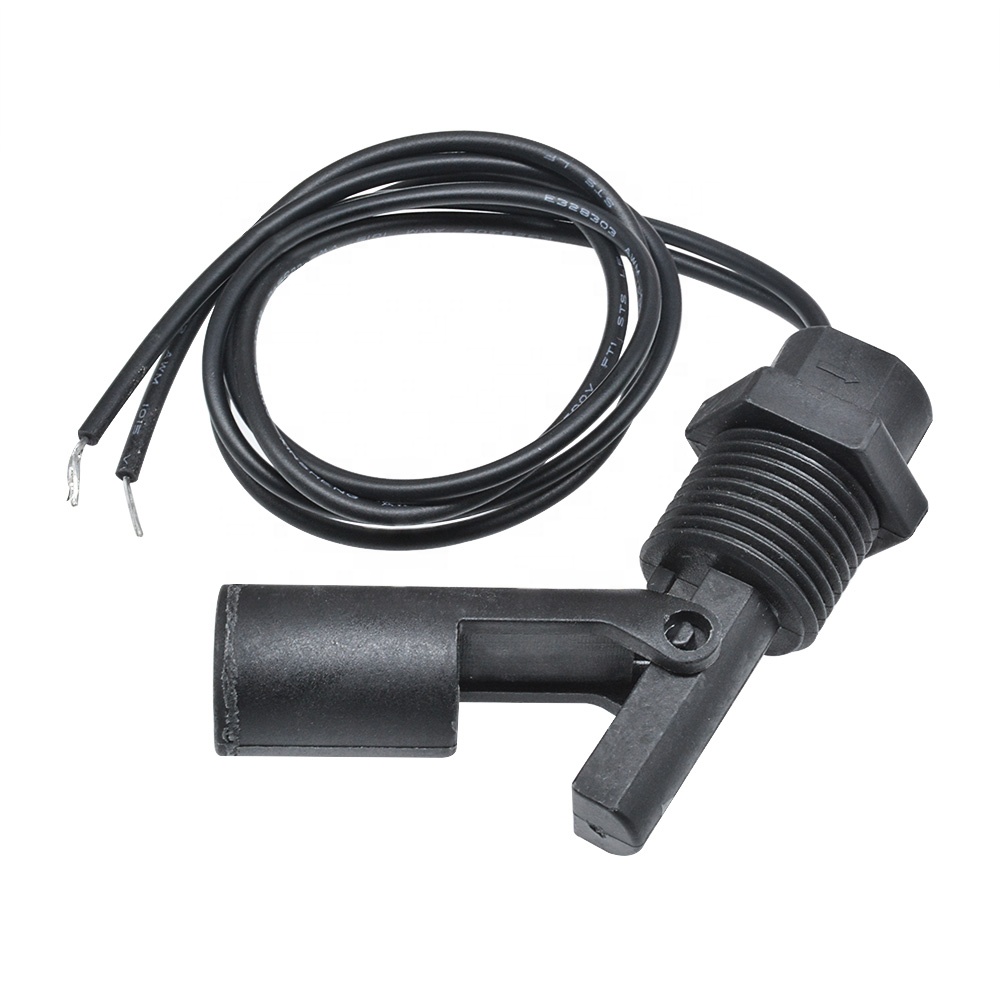 Water level Sensor liquid Float Switch 220V PCFS7 PP Right Angle Float ...