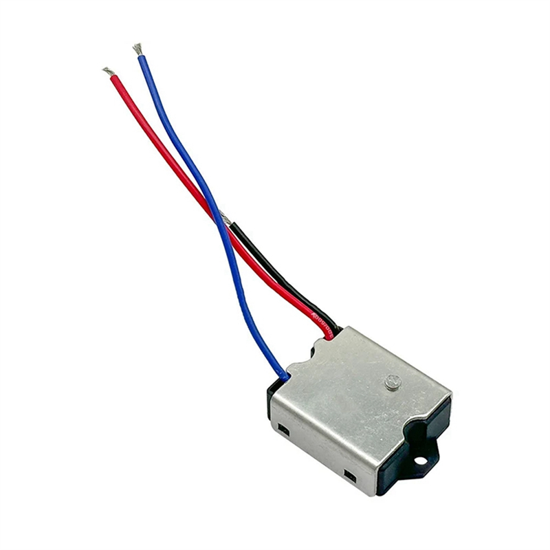 1 Piece Soft Start Switch for Angle Grinder Retrofit Module Startup Current Limiter Silver Tools Accessories