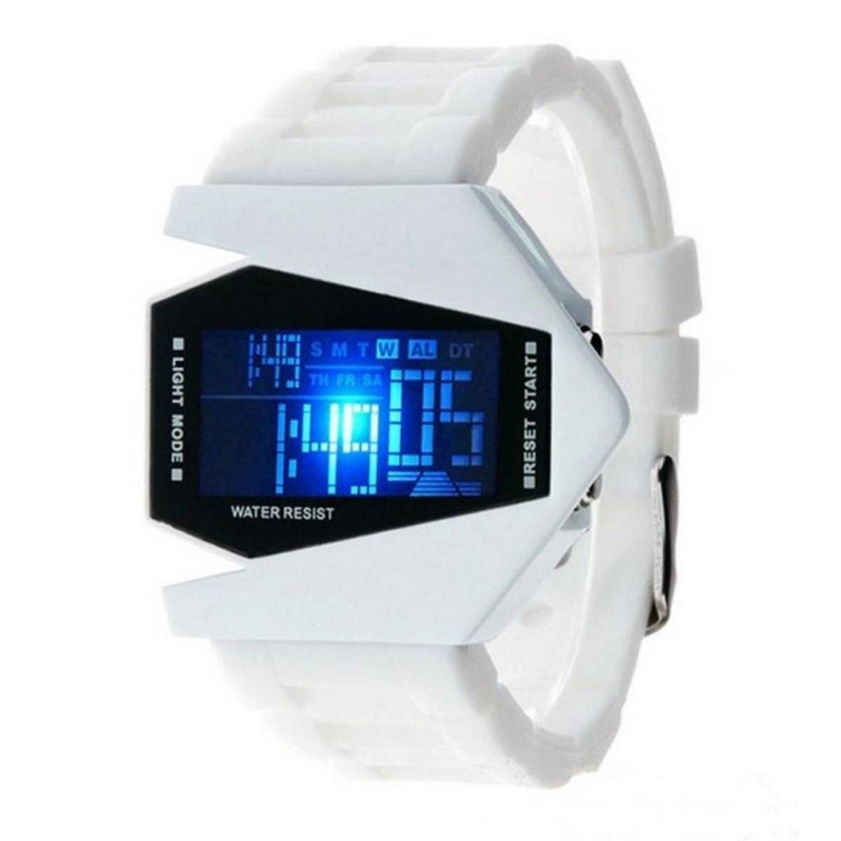 【Simple 3C】(NEW)TwinkleStar Kids Digital Sport Watch Autumn Warcraft Fighter Multi Led 50M Outdoor Waterproof Analog Quartz Silicone Wrist Watches For Kids Toddler Boys Girls Children - intl