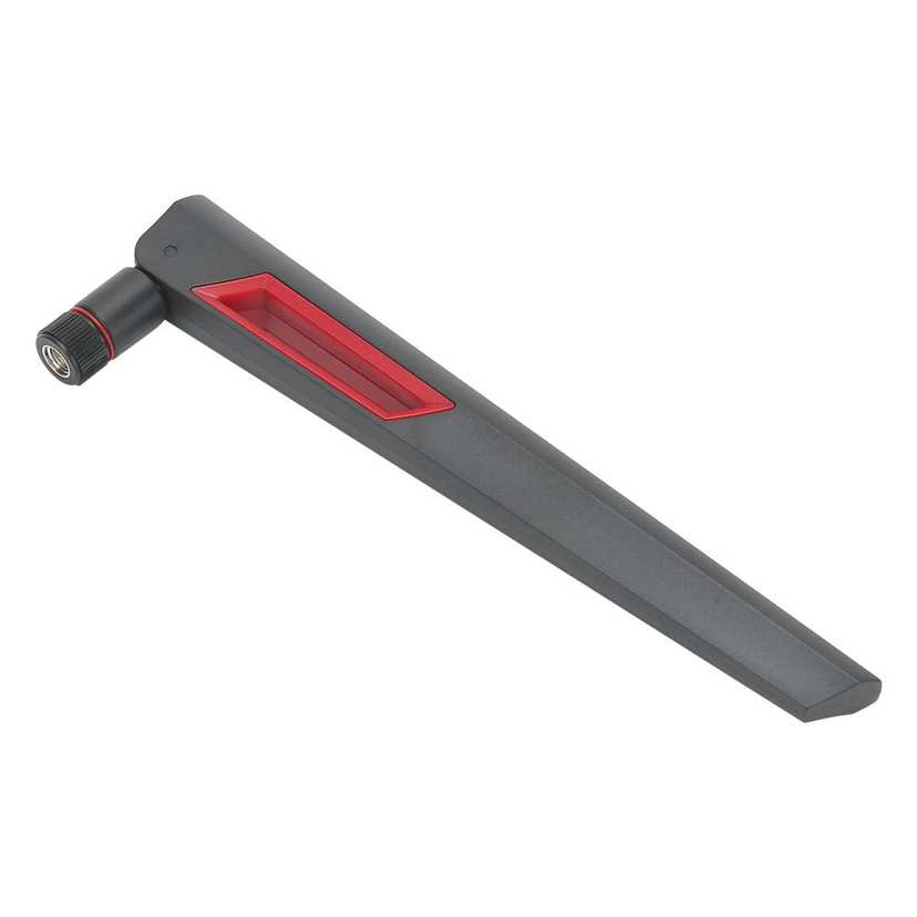 Mini Wireless WIFI External Router Signal Antennas 2.4G/5.8G Dual Band 12dBi 11N. 