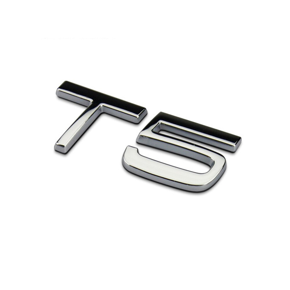 【Mary DAI Store】3D Metal T6 Car Sticker for Volvo S40 S60 S80 V40 S90 C30 XC40 XC60 XC70 XC90 Auto Emblem Accessories. 