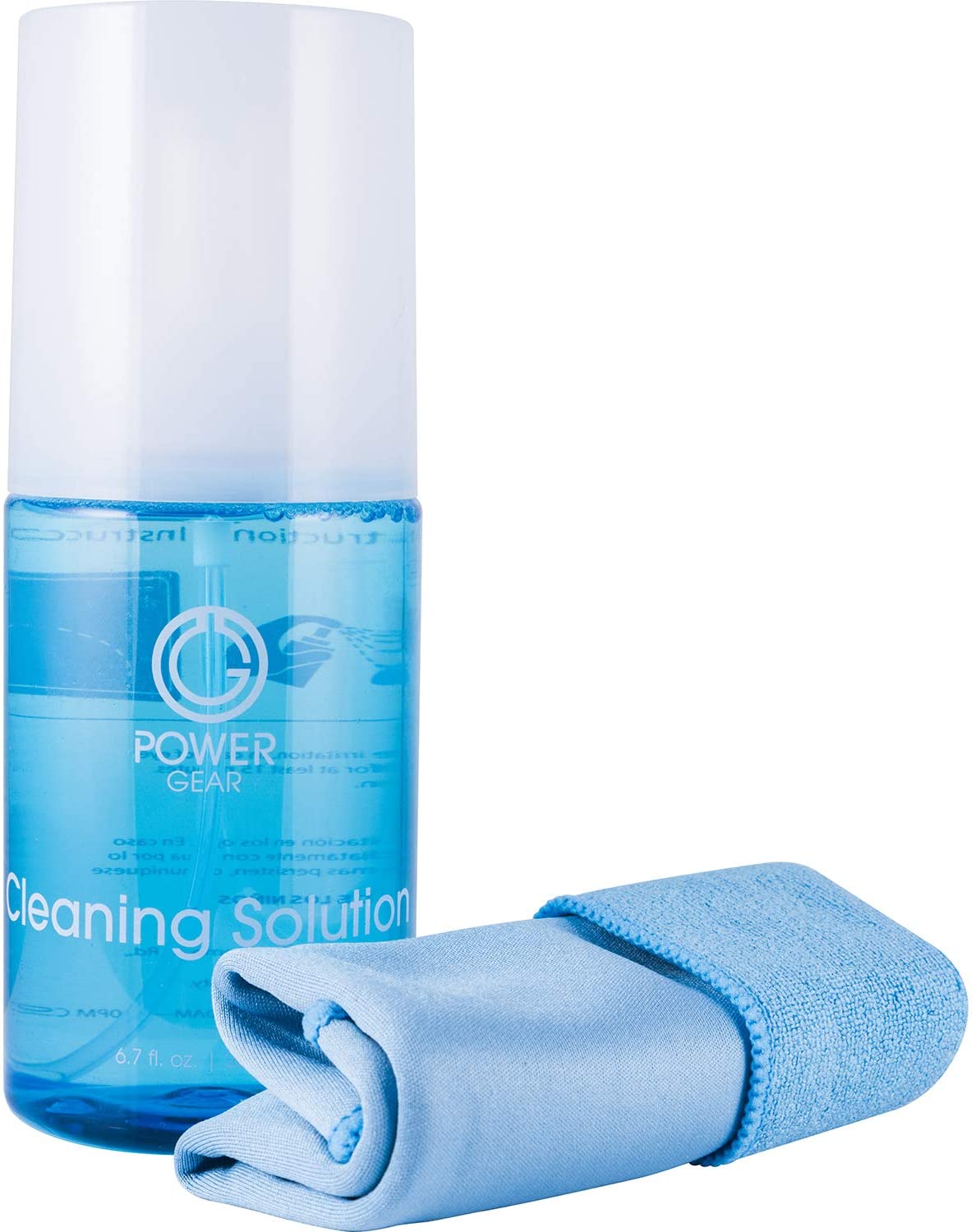 Screen Cleaner Kit for LED & LCD TV, Computer Monitor, Laptop Screens (200Ml). 