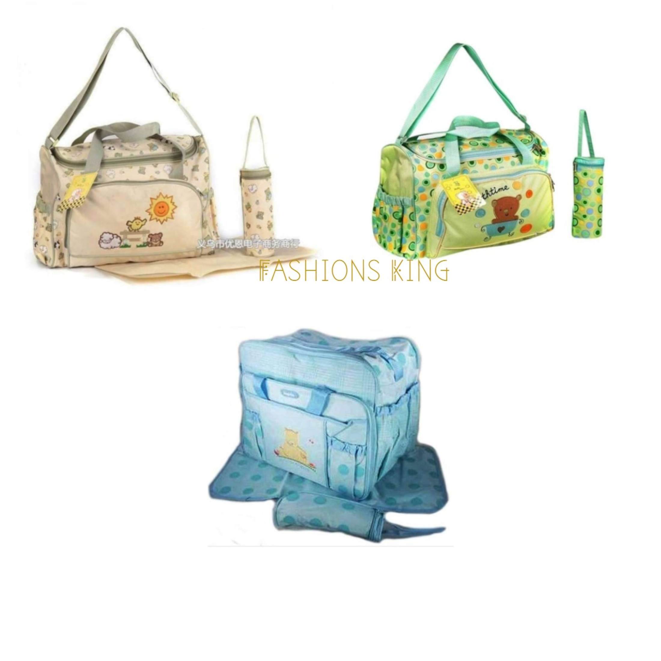 Multi-function Baby Diaper Bag. 