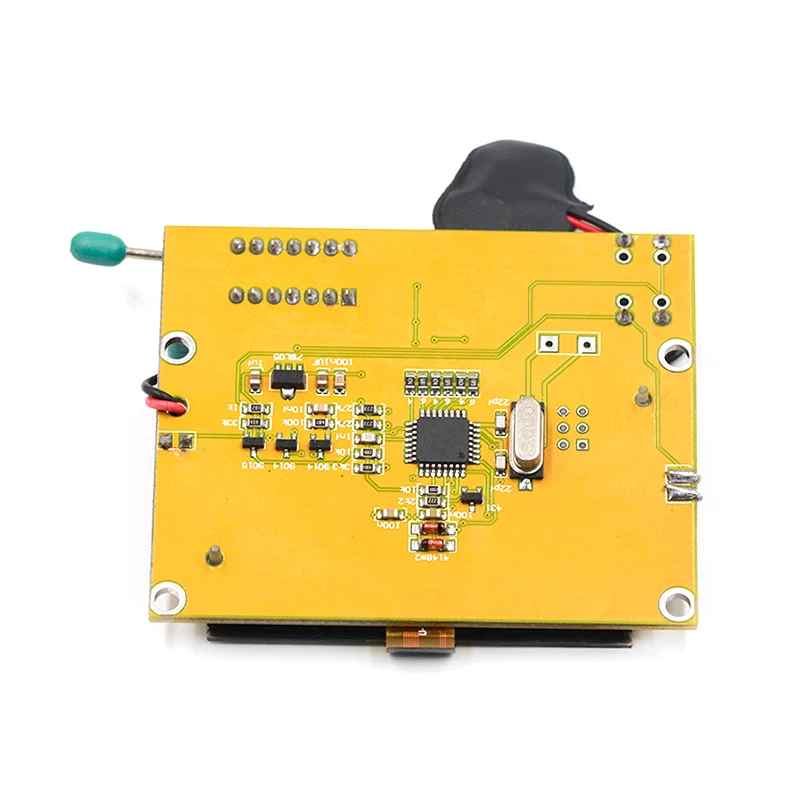ALL in one LCR Component Tester for Transistor, Diode, Capacitance and more. 