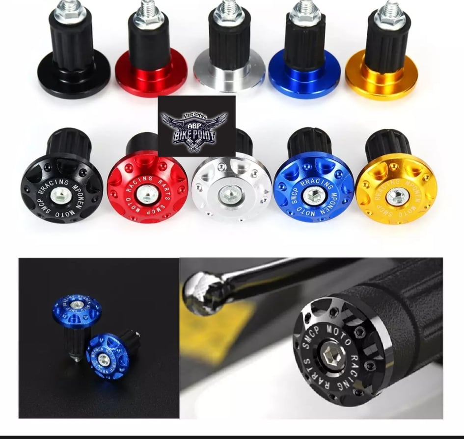 Universal 1pair 7/8" Motorcycle Handlebar or Handle Gutli. 