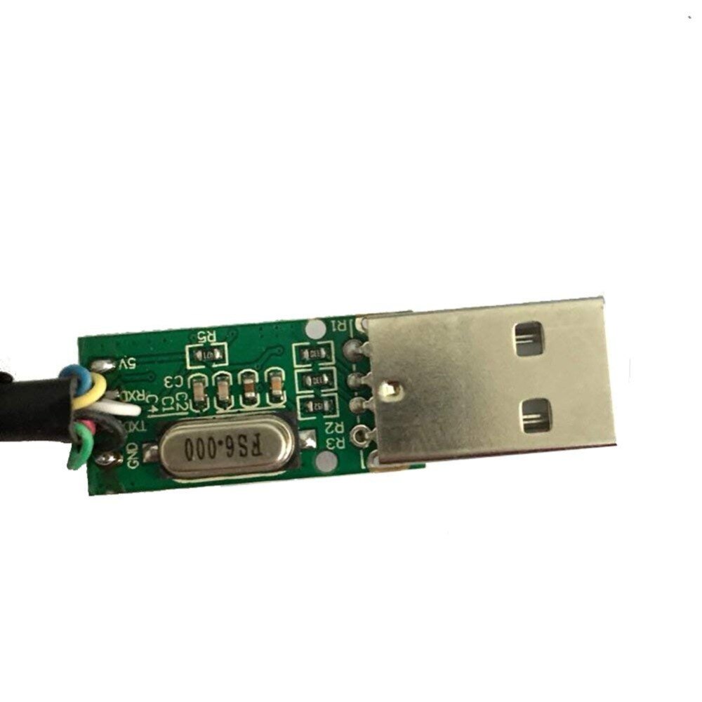 【happy one】FT232 line USB To Serial Cable Line Electric Adapter FTDI Computer FT232RL for Arduino ESP8266. 
