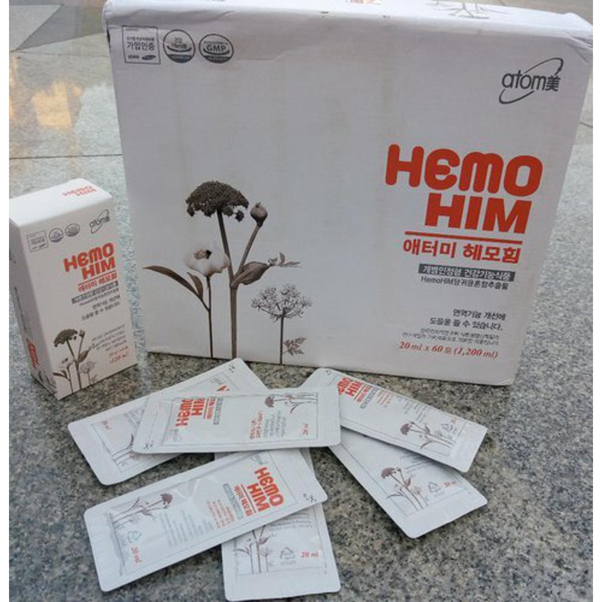 Atomy Hemohim Complex Extract plus