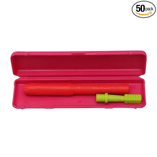 SPEECHGEARS V-Pen,V-Pen Is A Vibration Device & An Oral Stimulator That Is Used, Speech & Feeding Therapy. 