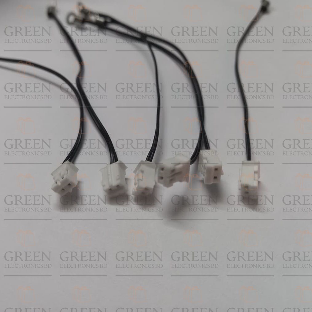 10K Surface Mounting Screw On Probe Assembly Ring Lug NTC 125mm Thermistor Temperature Sensor 103 16-14mm With Connector For IPS BMS General Purpose. 