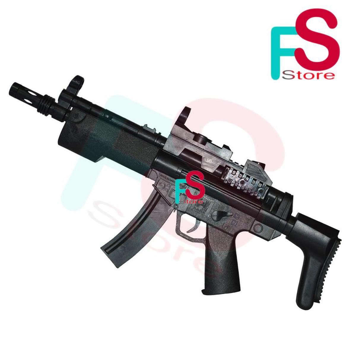 Toy play shutting play kids play Toy gun