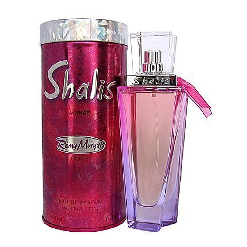 Remy Marquis Shalis Perfume EDT For Women - 100ml