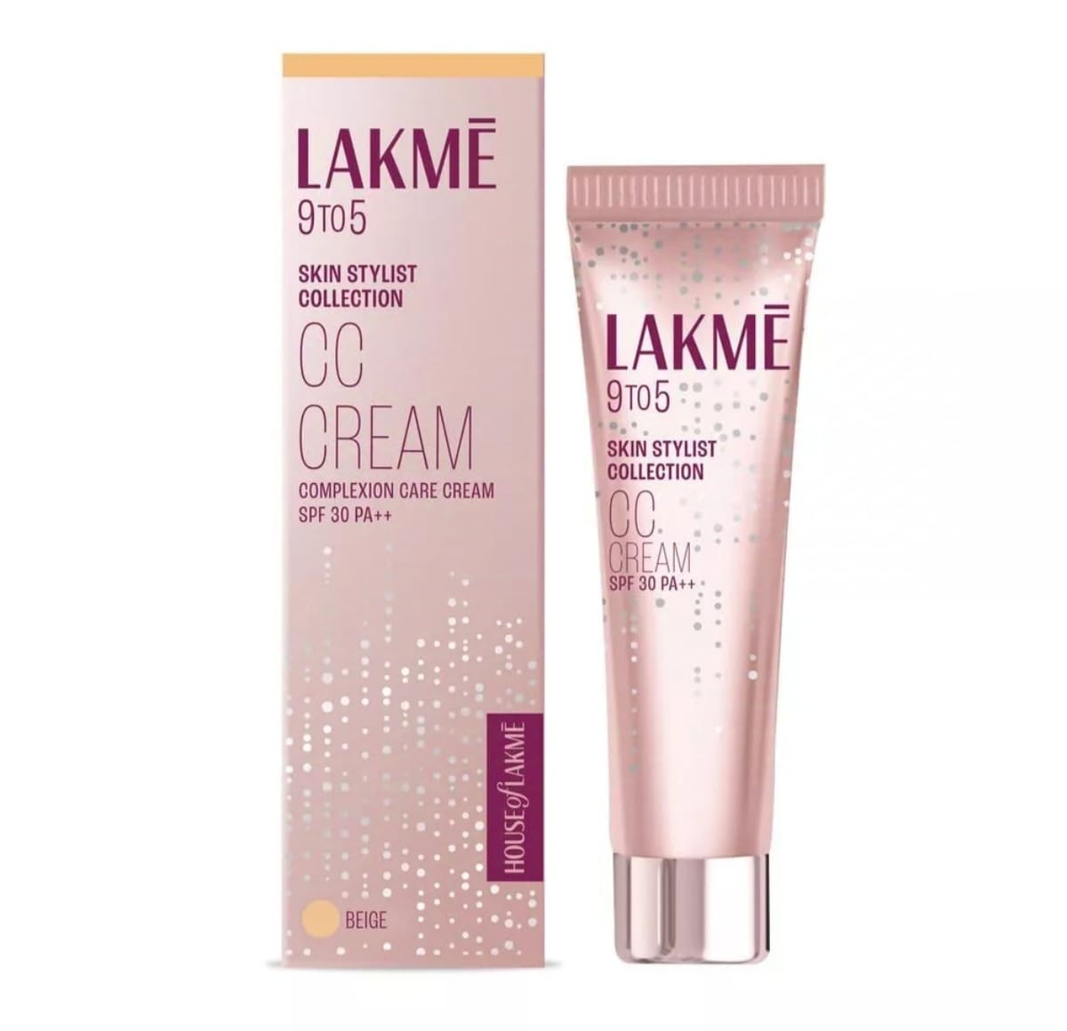 Lakme 9 to 5 cc Complexion Care Cream, Beige, 30g. 