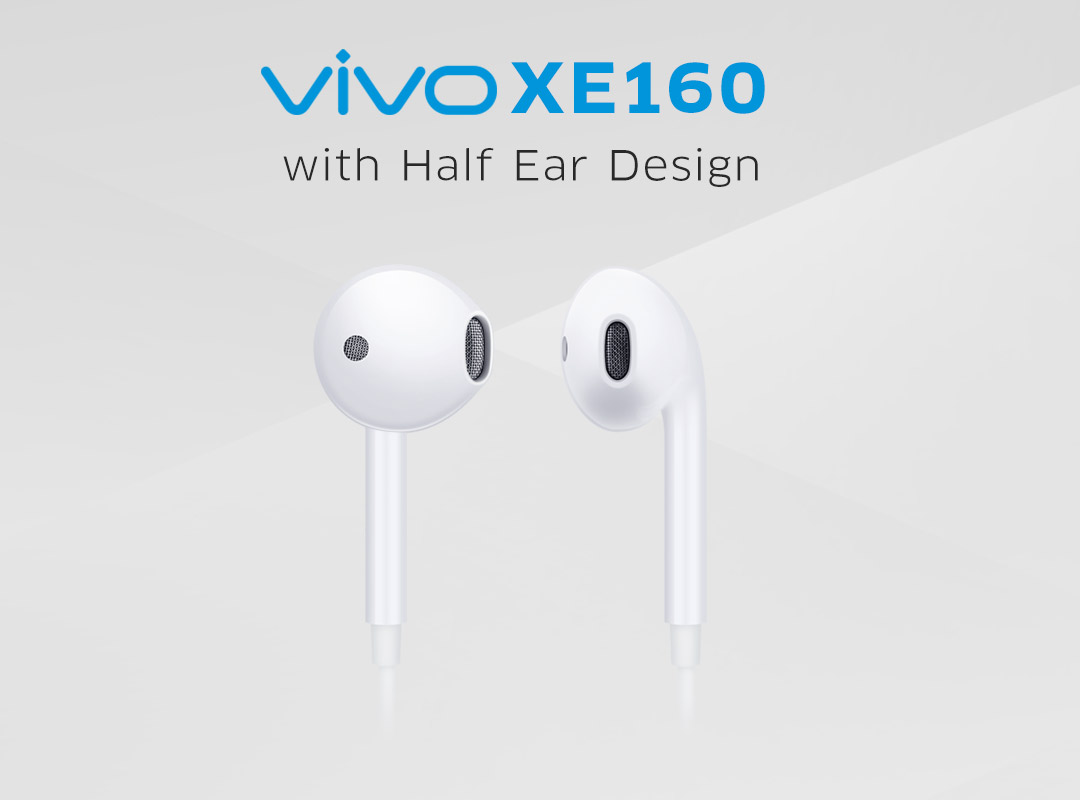 Vivo xe160 2025 earphones review