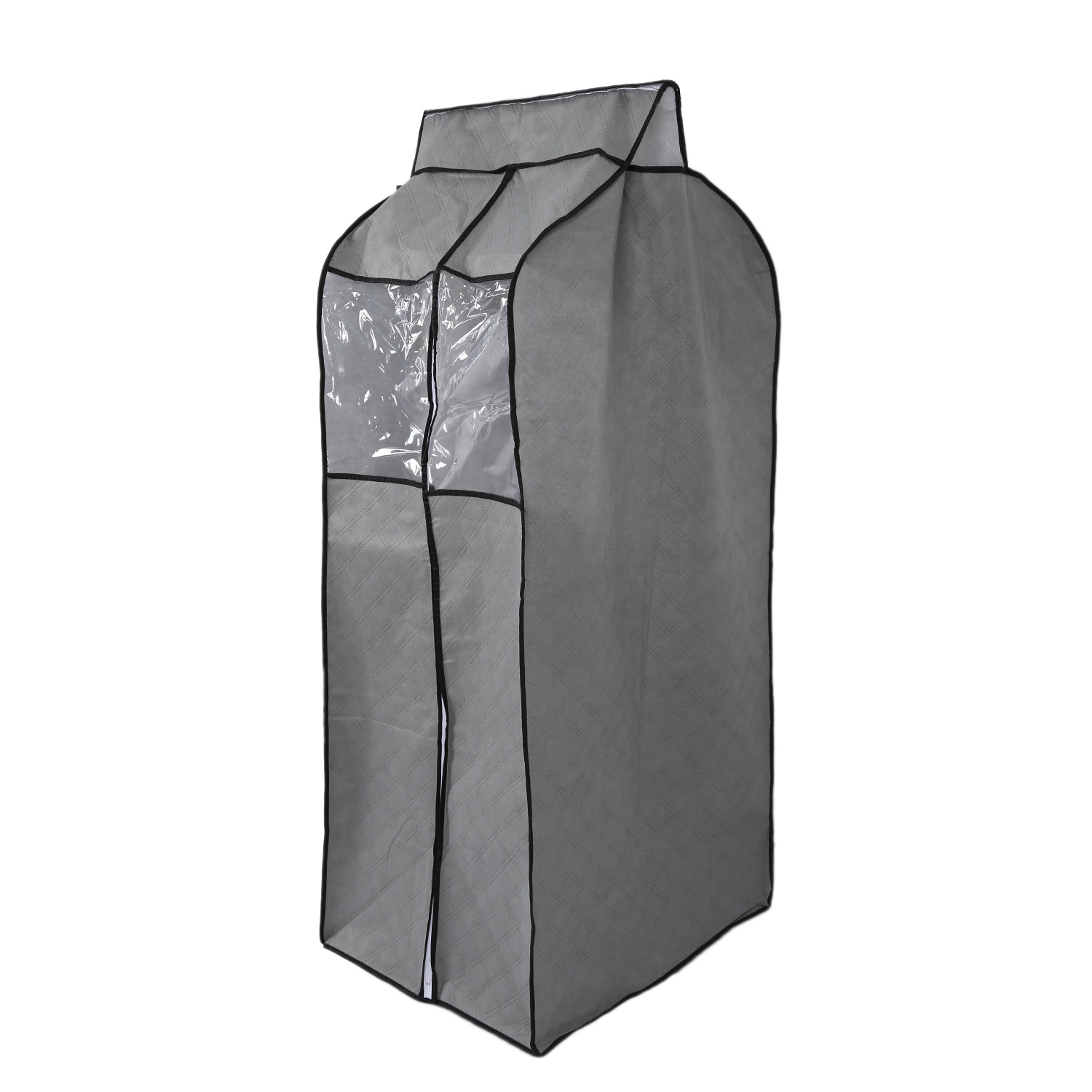 Hanging Garment Bag Garment Bag Organizer Storage With Clear Pvc