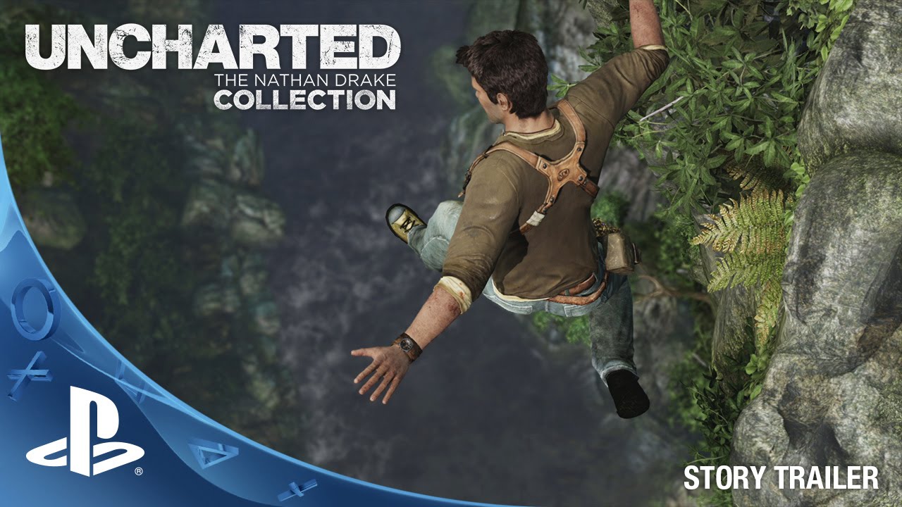 UNCHARTED: The Nathan Drake Collection - PS4 Game. 