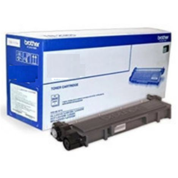 Brother TN-2355 Toner For HL-L2320D, L2365DW, DCP-L2540DW, MFC-L2700DW Up To 2600 Pages Print Capacity. 