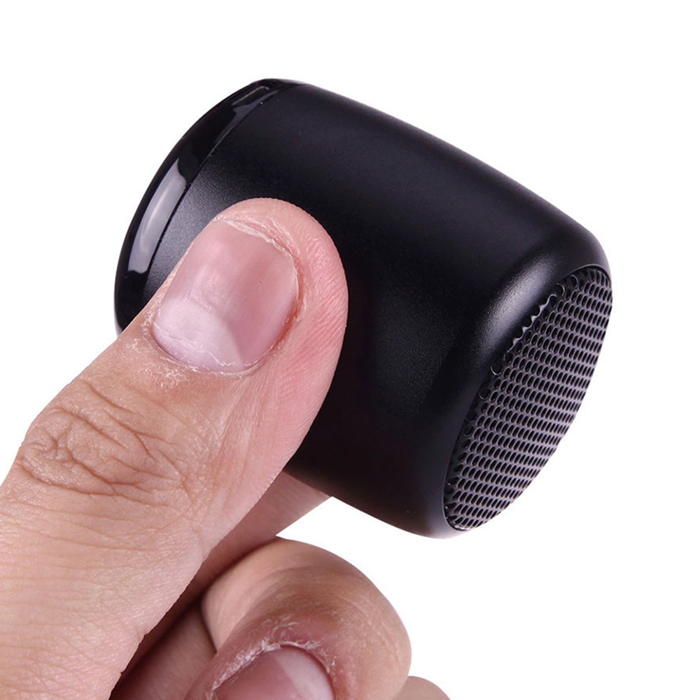 A1 Mini Bluetooth Speaker, Support Hands-free Call & Photo Remote Shutter & TWS Function. 