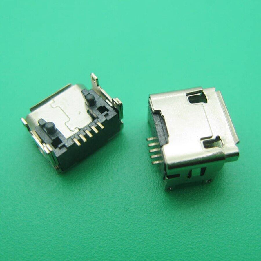 10pcs Replacement For Charge 3 Bluetooth Speaker Usb Dock Connector Micro Usb Charging Port. 