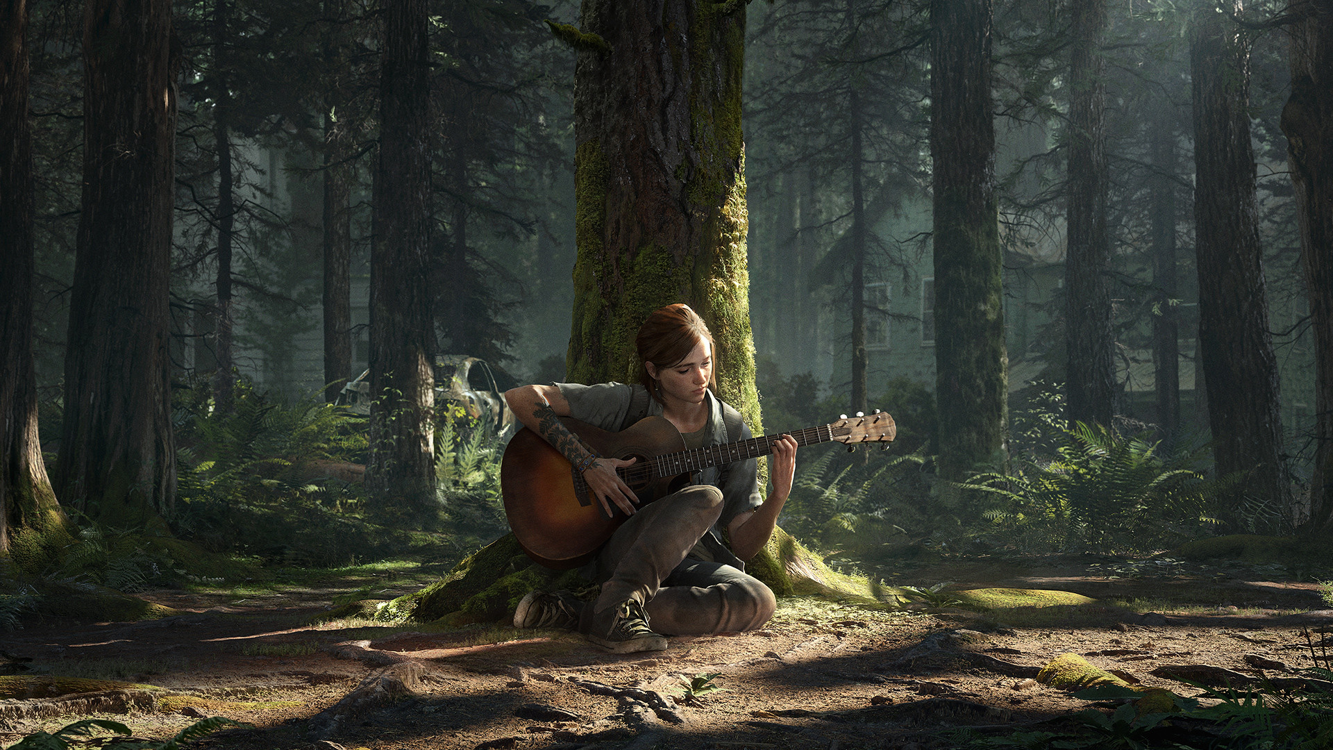 The Last of Us 2: PS5 and PS4 Game. 
