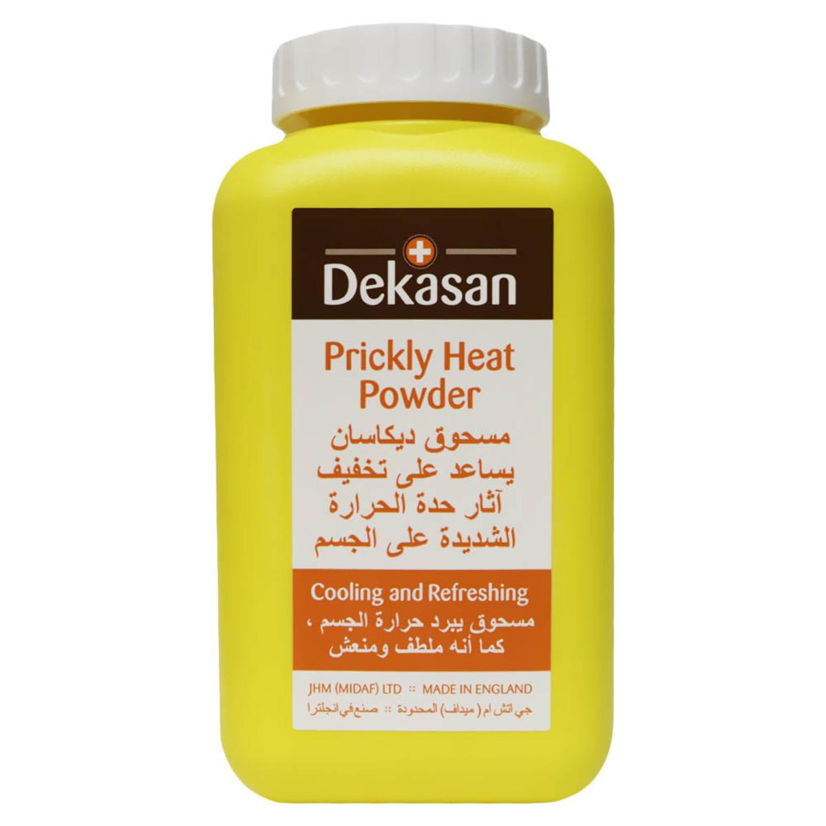 Dekasan Ghumachi Cooling Powder (100g)