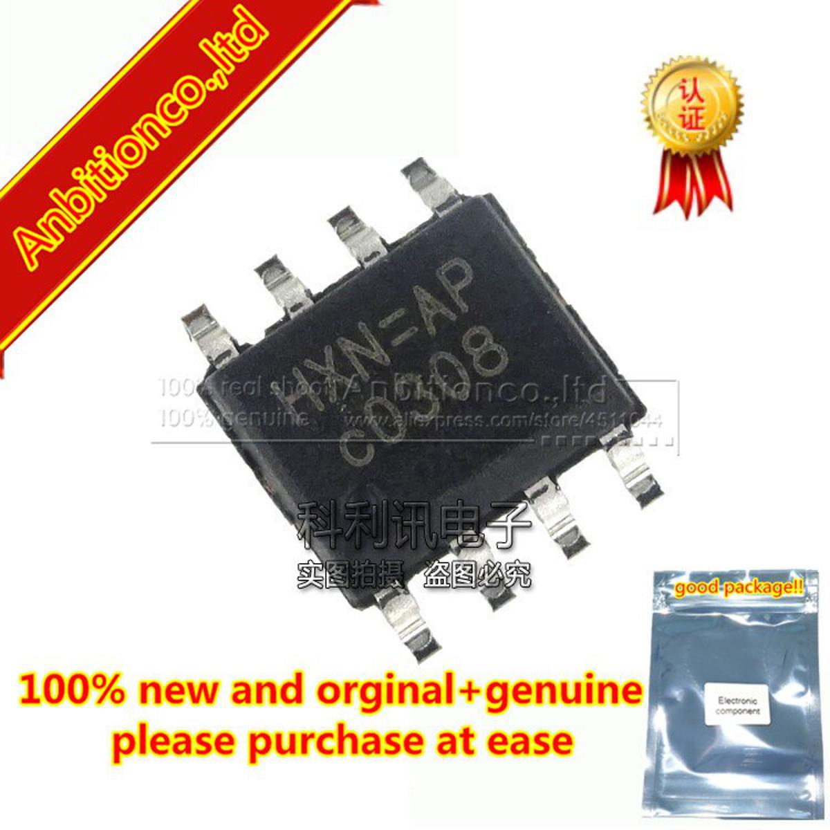 10pcs 100% new and orginal GS1662 HXN=AP SOP8 Cable Driver in stock