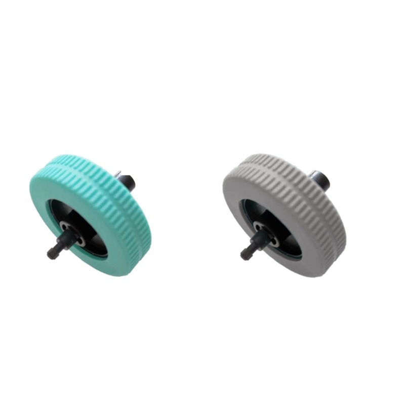 Mouse Roller Replacement Parts Mouse Pulley Scroll Wheel Gray. 