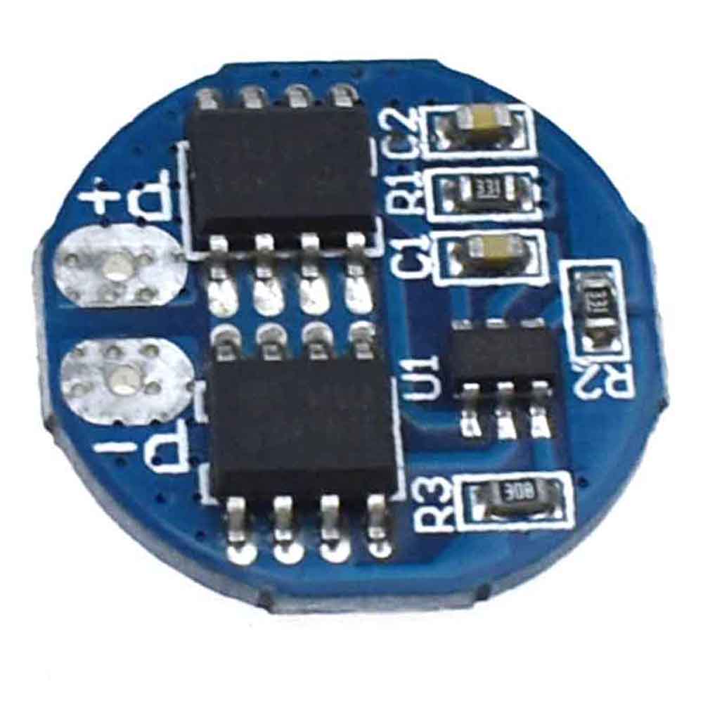 2S 5A Li-ion Lithium Battery 7.4v 8.4V 18650 Charger Protection Board bms pcm for li-ion lipo cell pack