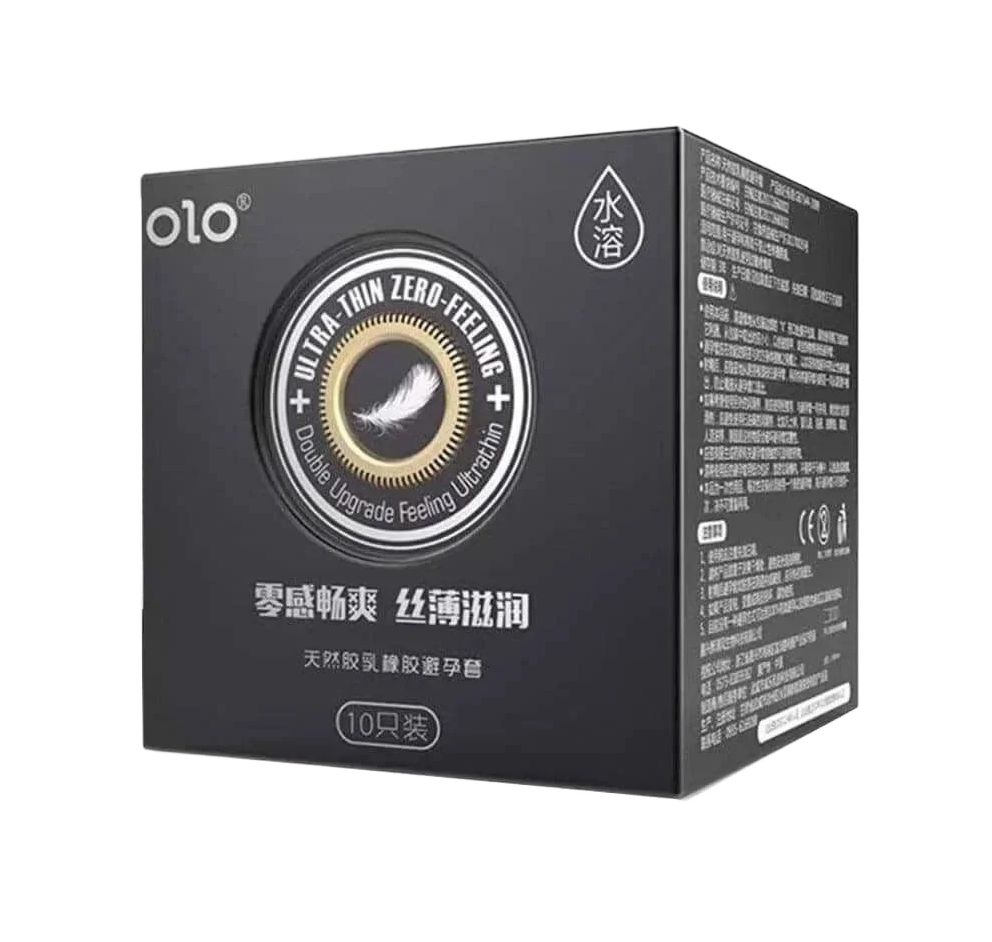 OLO Ultra-Thin 001 / OLO Ice and Fire Ultra Thin 001 / OLO Performa Turtle Dragon Tendon Condom All type OLO Product. 