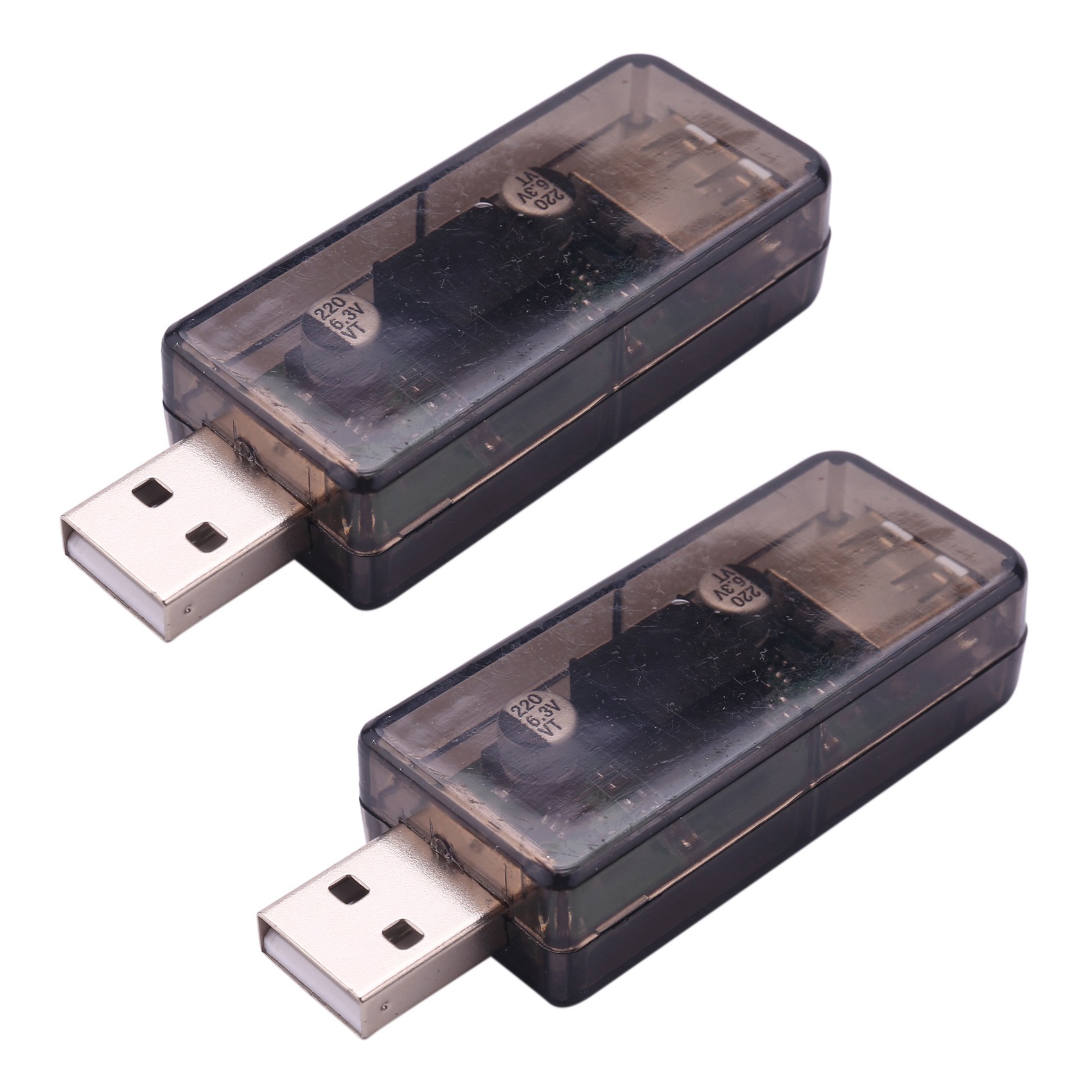 2X Adum3160 Digital Signal Audio Power Isolator Usb To Usb Digital Isolator