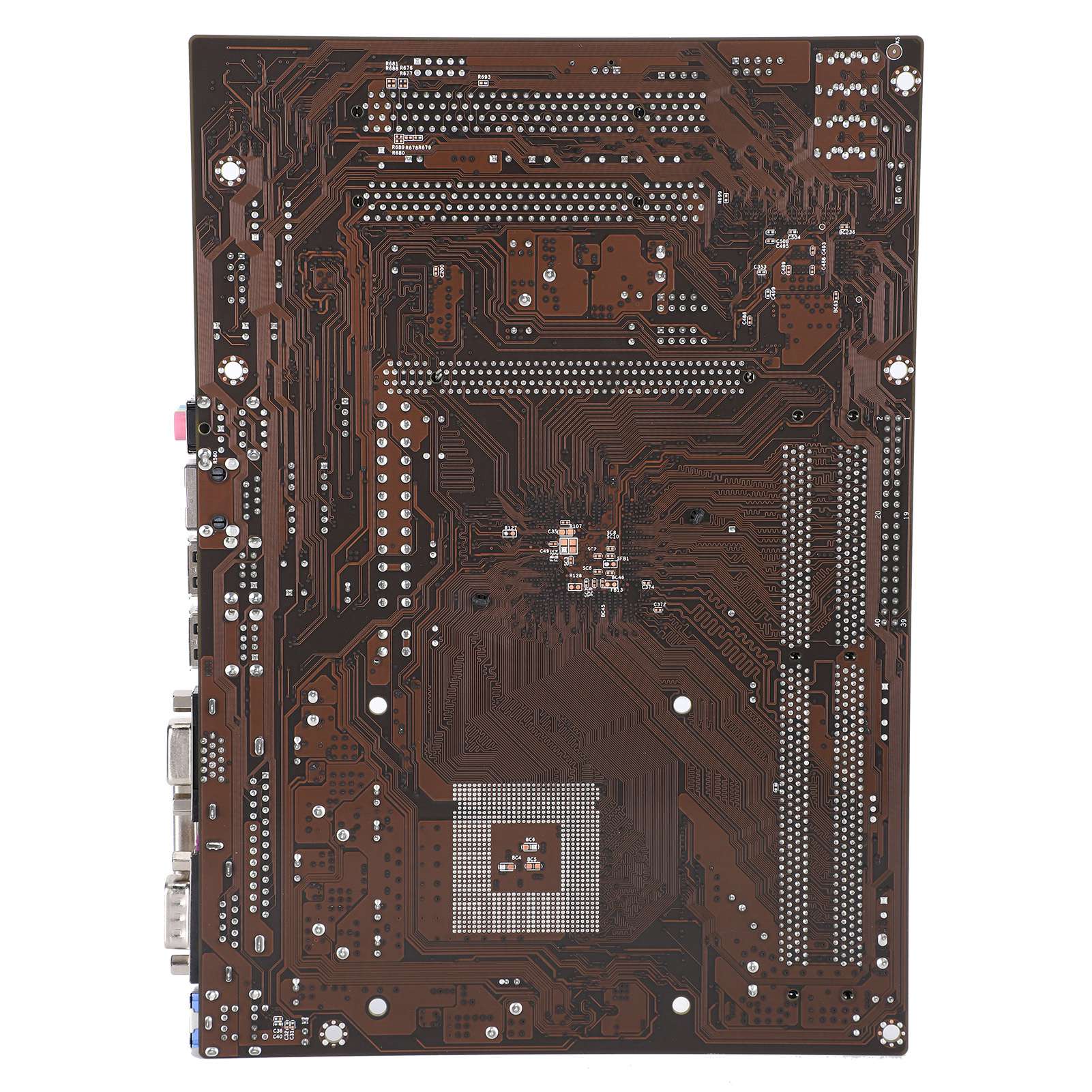 Ddr3 motherboard g41 computer motherboard g41 motherboard dual channel motherboard motherboard LGA 771 DDR3 G41 Chip Dual Channel Desktop Computer Mainboard Accessories