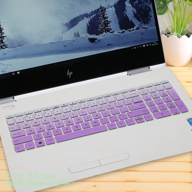 Laptop Keyboard Cover skin For HP Pavilion Gaming 16 Laptop16-a0032dx 16-a0097nr 16-A0015TX 16-a0017tx 16-A0112tx 16-a series. 