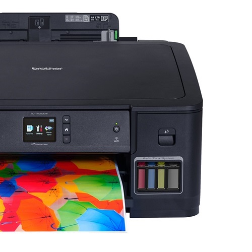 Brother Mfc-T4500Dw Color Inkjet Multi-Function Centres. 