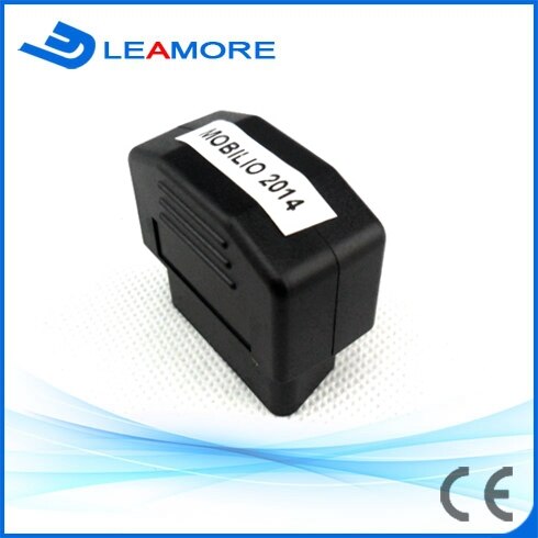 Hot sell ! Auto speed lock device OBD2 module for HONDA car gear lock and unlock safely for Mobilio 2014. 