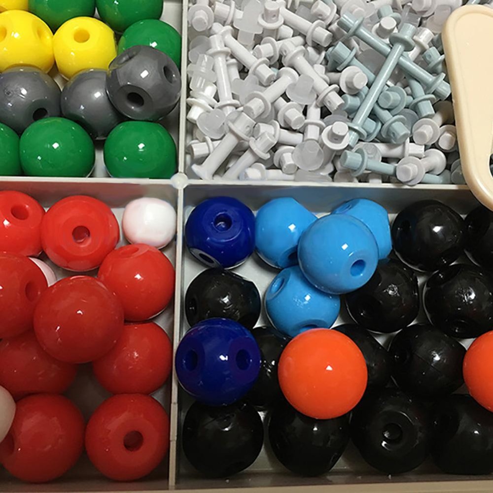 240pcs Molecular Structure Building Model Kit Labs Chemistry Set Science Educational Toys - intl. 