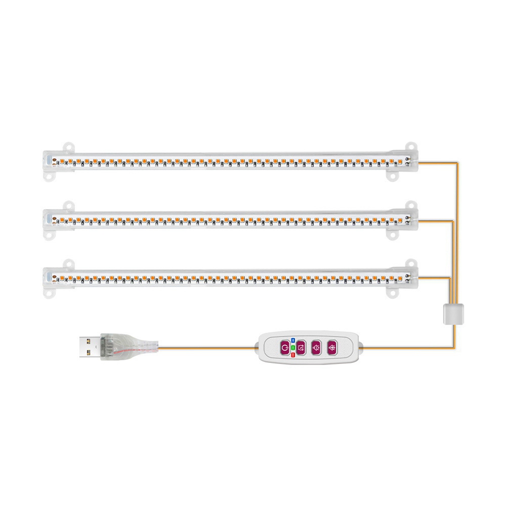 Plant Grow Light LED Grow Light Strips 5V with for Grow Light-H