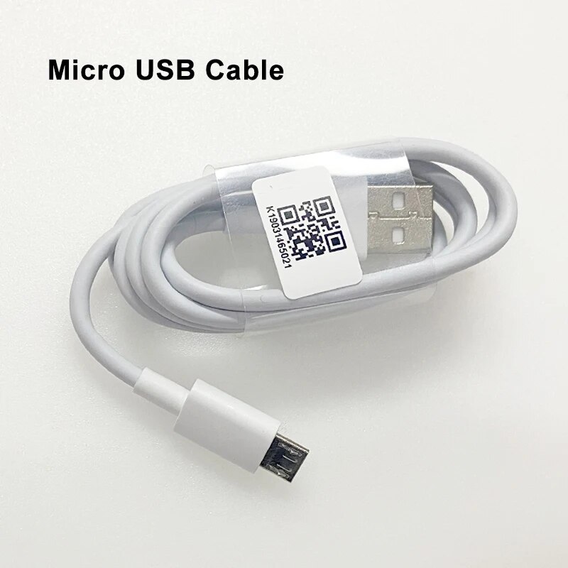 MDY-09-EW Original Xiaomi USB Charger 5V 2A EU plug Adapter Micro USB Cable For Mi 4 Redmi 7 6A 7A 5A 4X 5 plus Note 6 pro S2 6. 