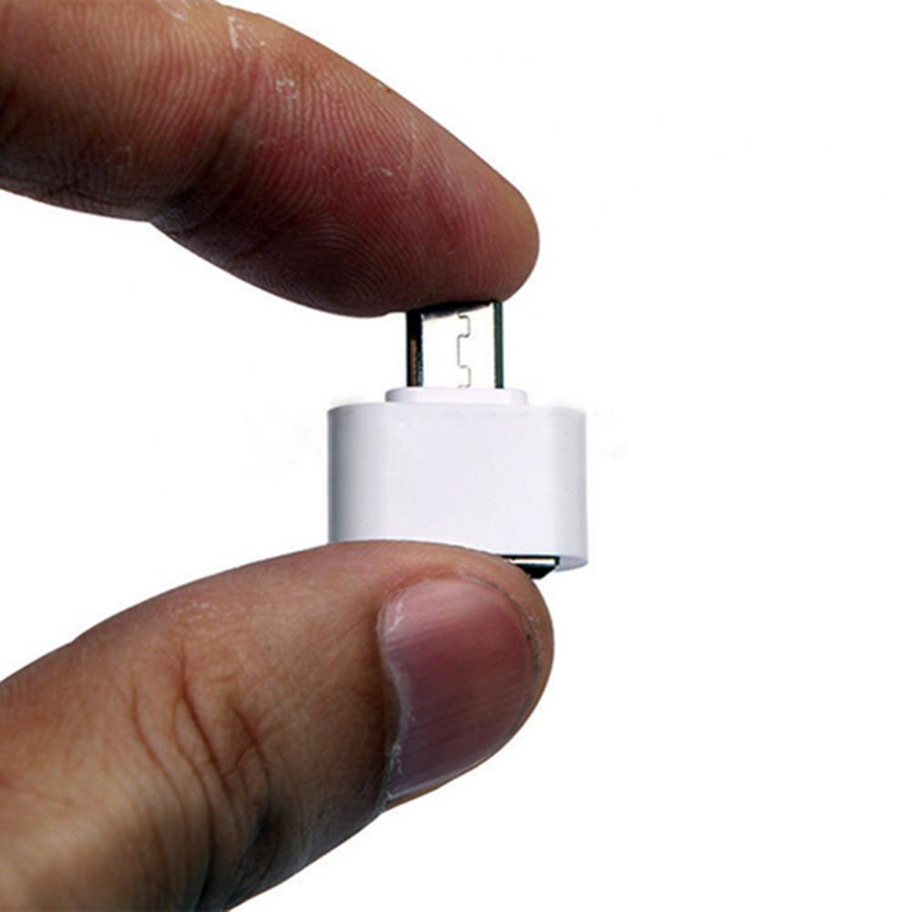 2Pcs USB to Micro OTG Adapter for Samsung Galaxy S6 S7 Edge A6 A7 A10 J2 J4 J6 J8 J3 J5 J7 2017 Core Micro USB OTG Connector. 